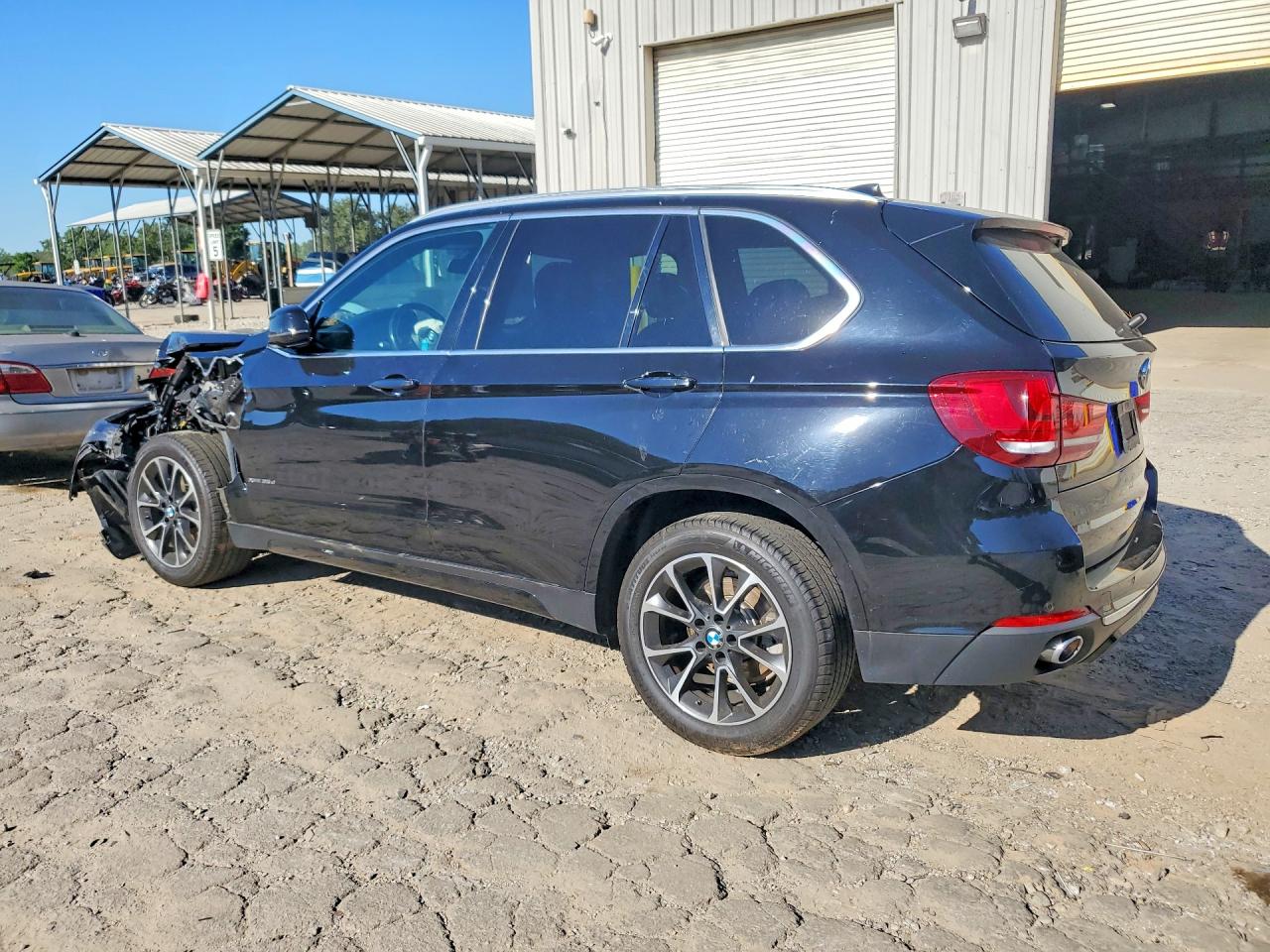 2017 BMW X5 XDRIVE35D — снимка 2