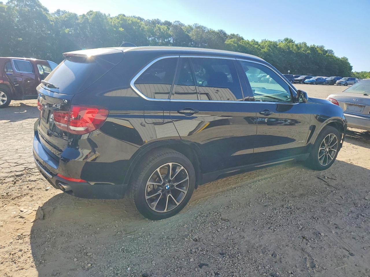 2017 BMW X5 XDRIVE35D — снимка 3