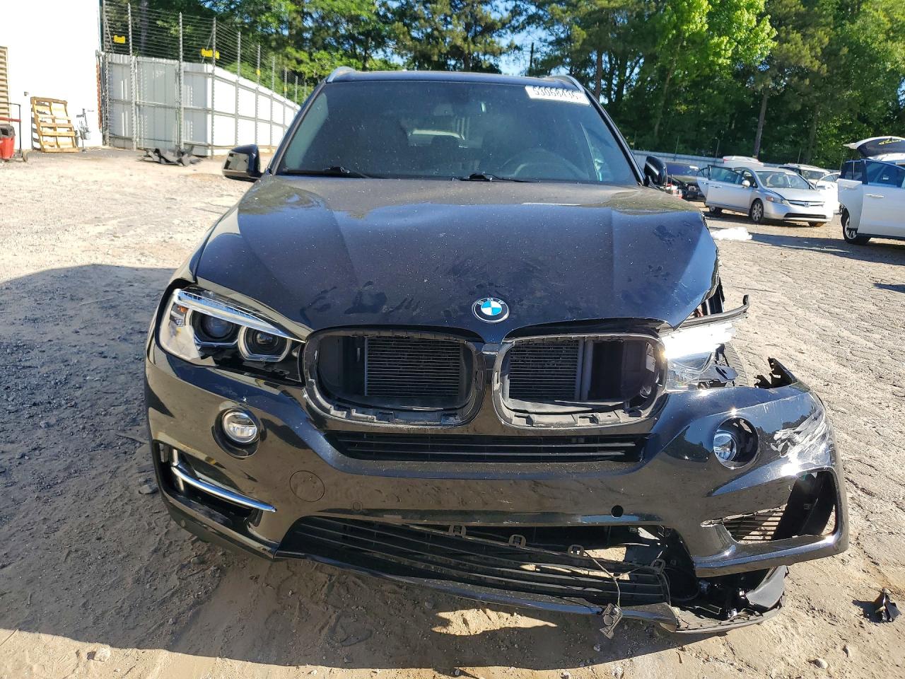 2017 BMW X5 XDRIVE35D — снимка 5