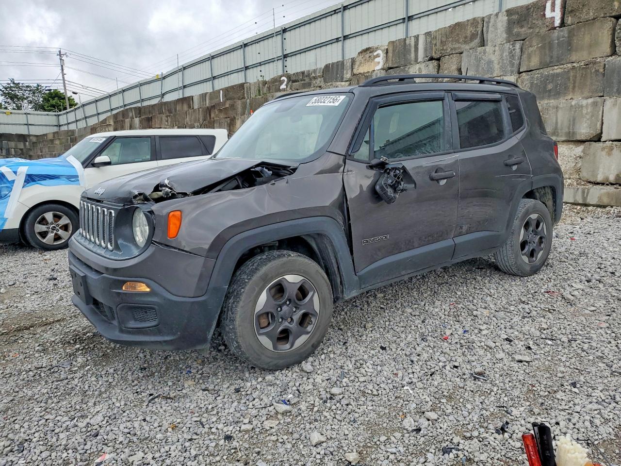 2018 JEEP RENEGADE SPORT