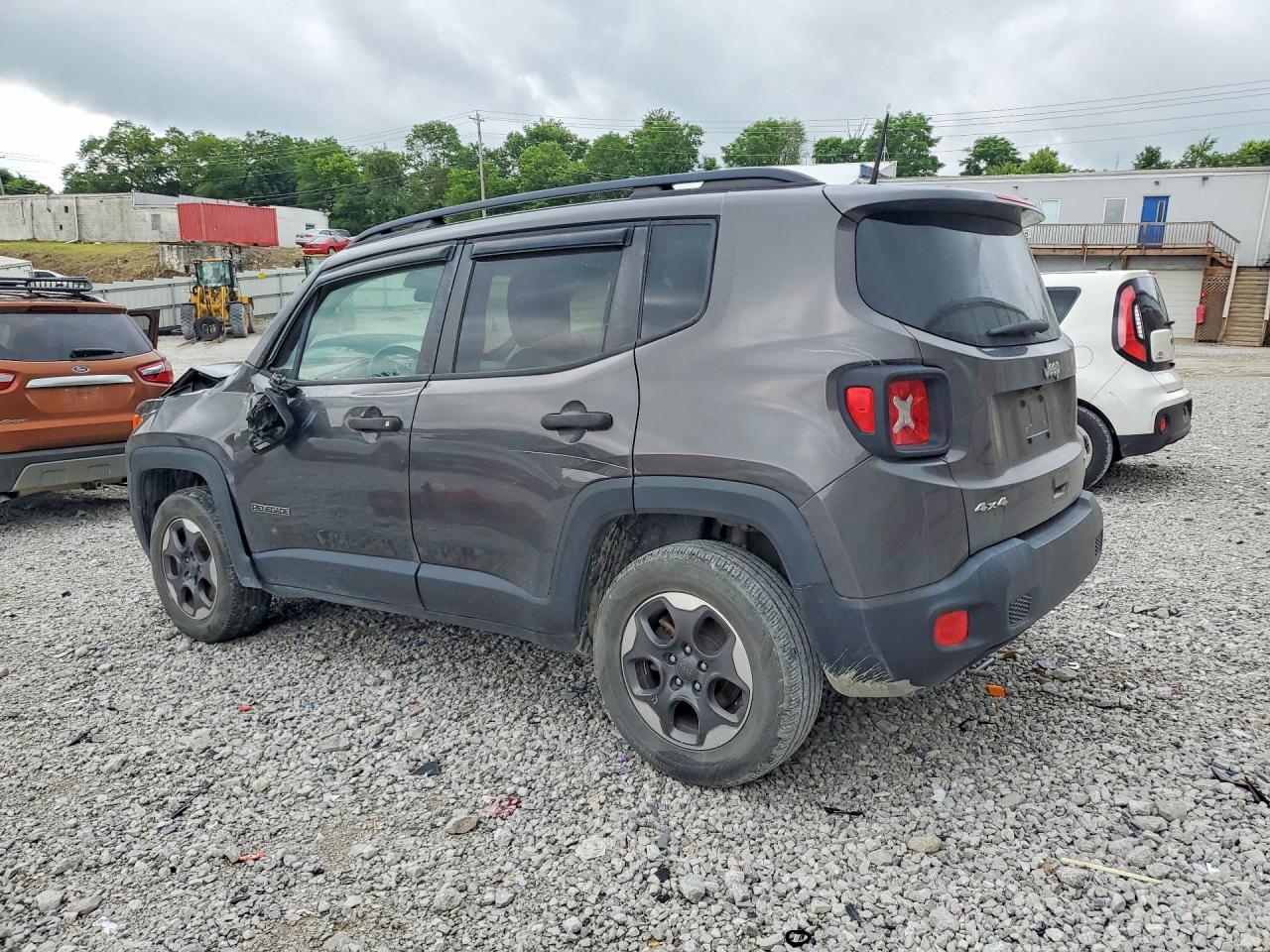 2018 JEEP RENEGADE SPORT — снимка 2