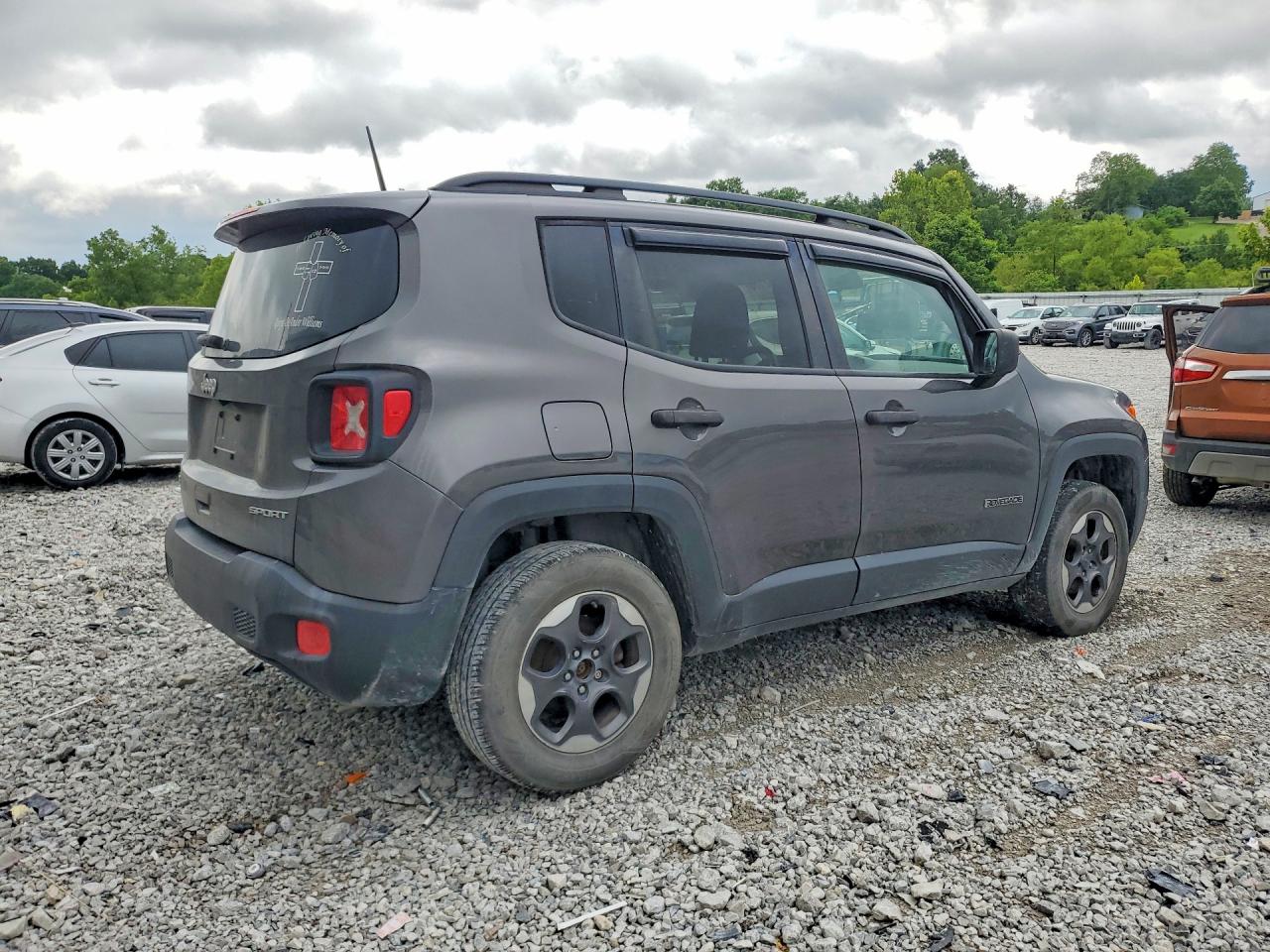 2018 JEEP RENEGADE SPORT — снимка 3