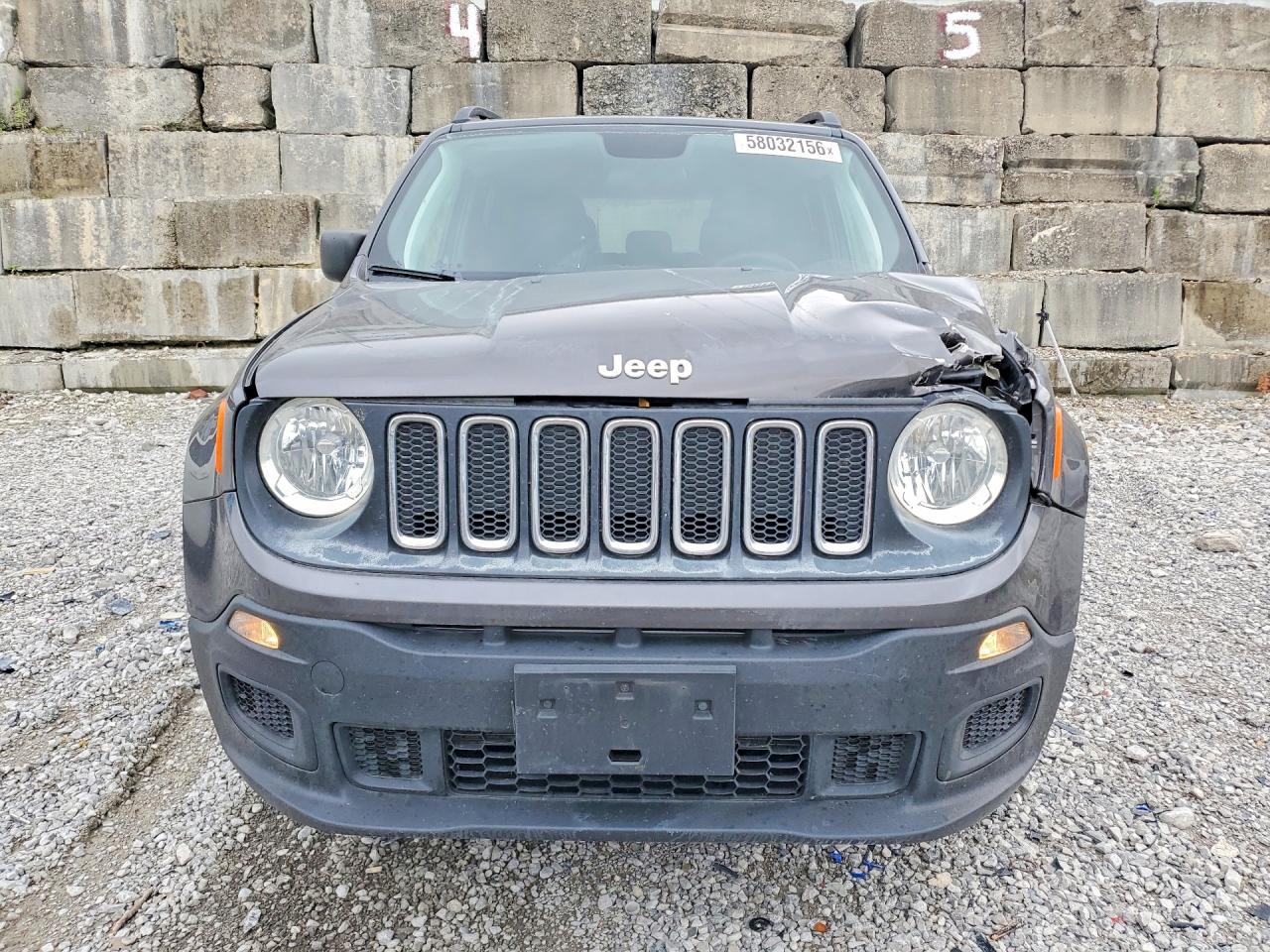 2018 JEEP RENEGADE SPORT — снимка 5