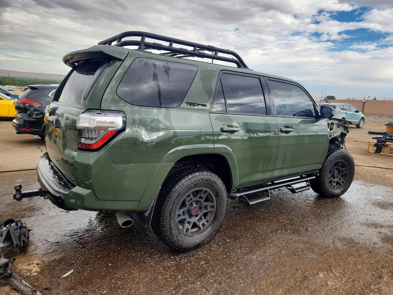 2020 TOYOTA 4RUNNER TRD PRO — снимка 3