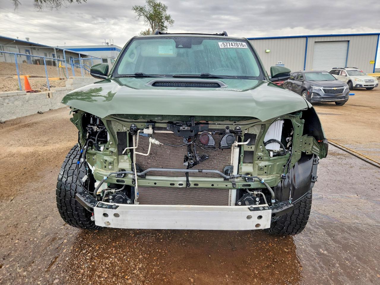 2020 TOYOTA 4RUNNER TRD PRO — снимка 5