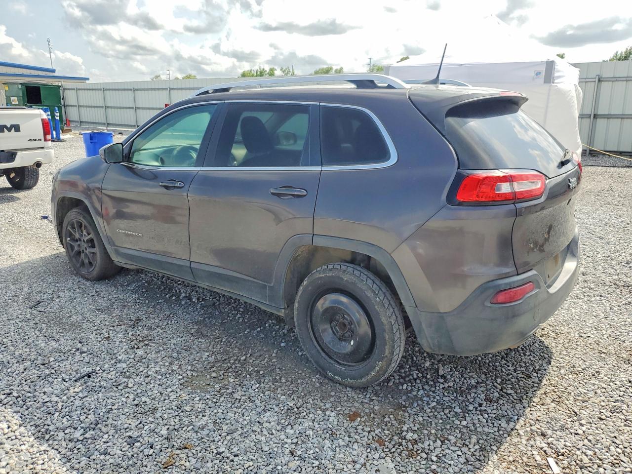 2018 JEEP CHEROKEE LATITUDE PLUS — снимка 2