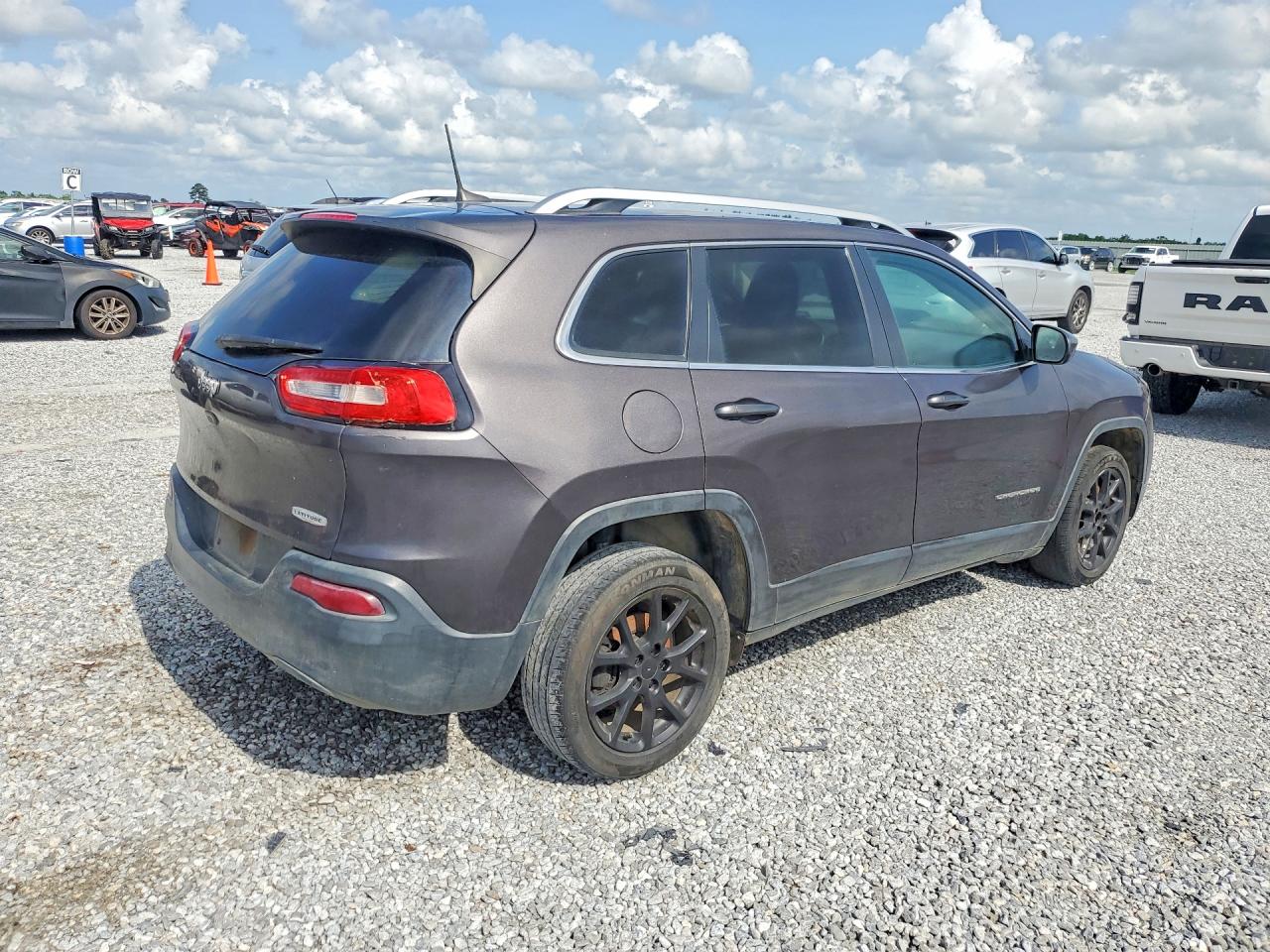 2018 JEEP CHEROKEE LATITUDE PLUS — снимка 3