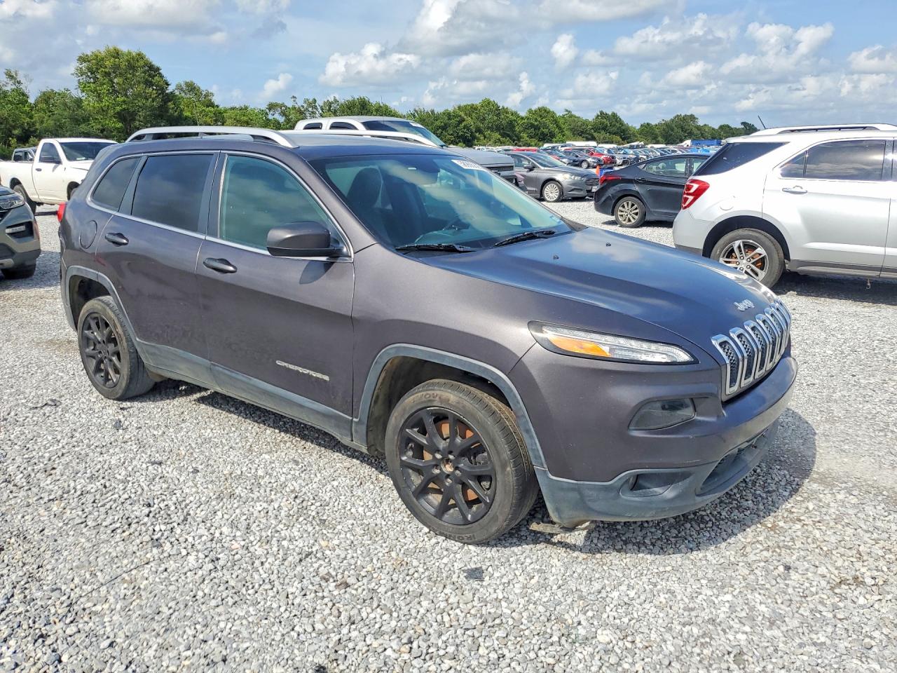 2018 JEEP CHEROKEE LATITUDE PLUS — снимка 4