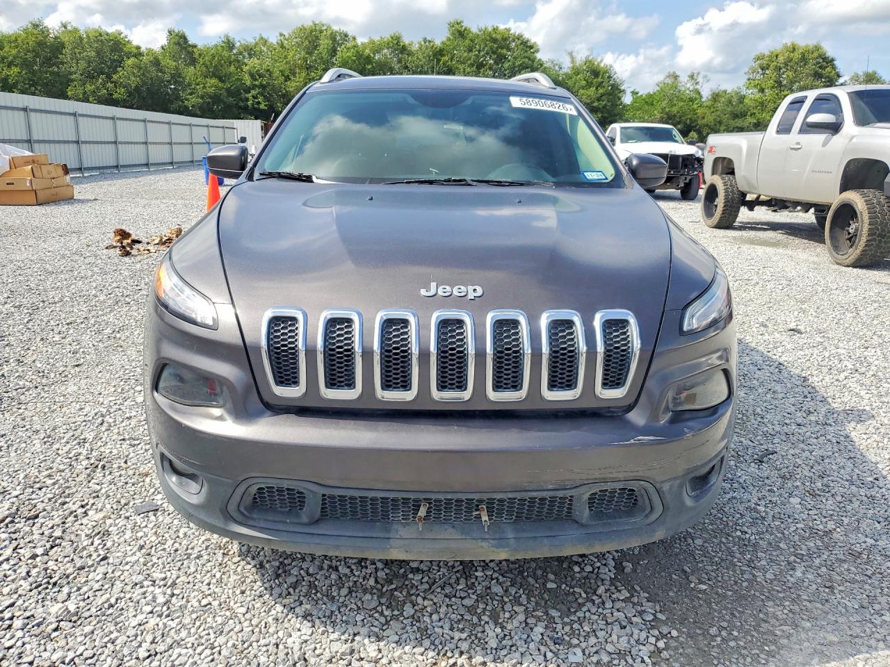2018 JEEP CHEROKEE LATITUDE PLUS — снимка 5