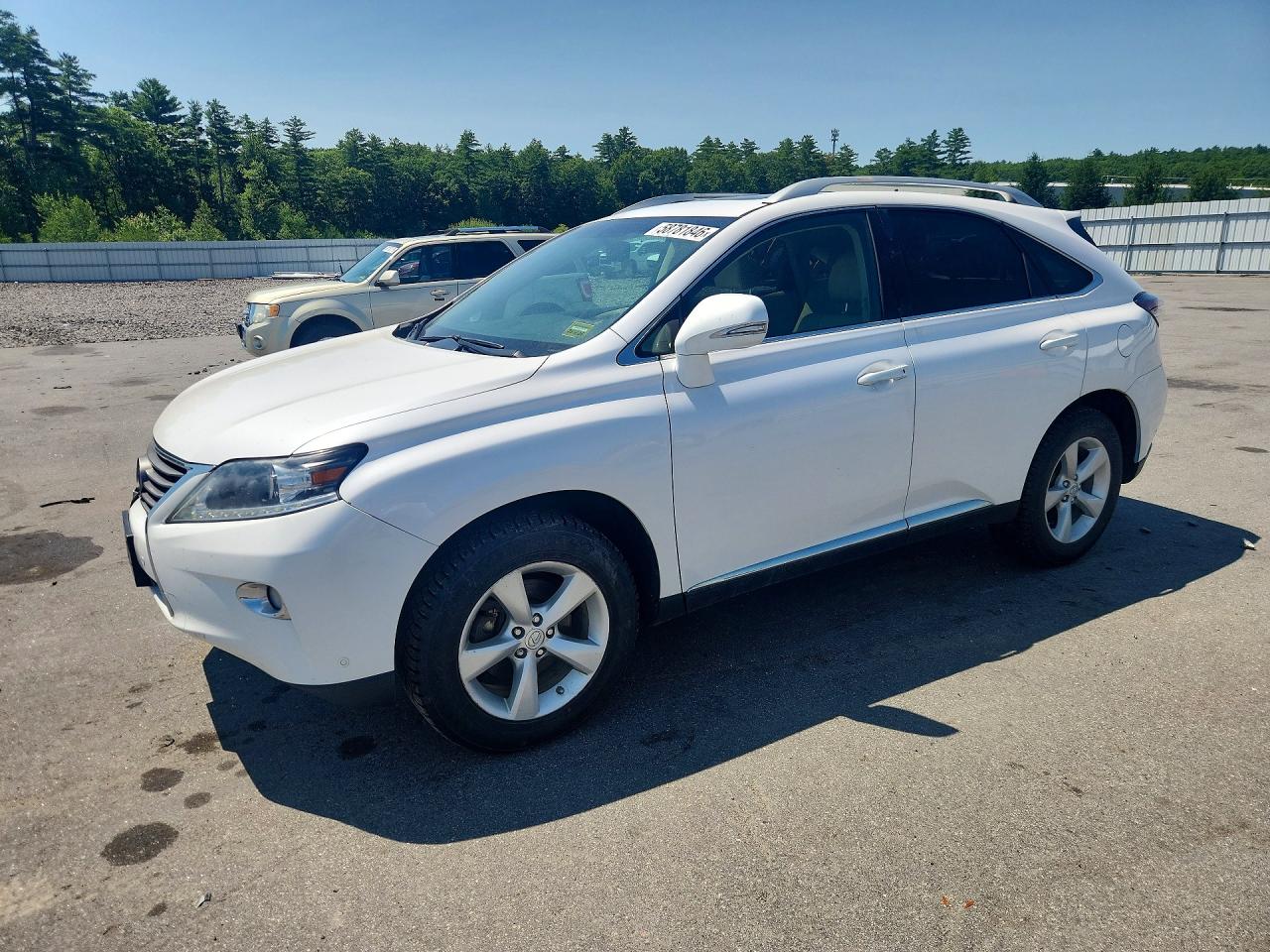 2013 LEXUS RX 350 BASE