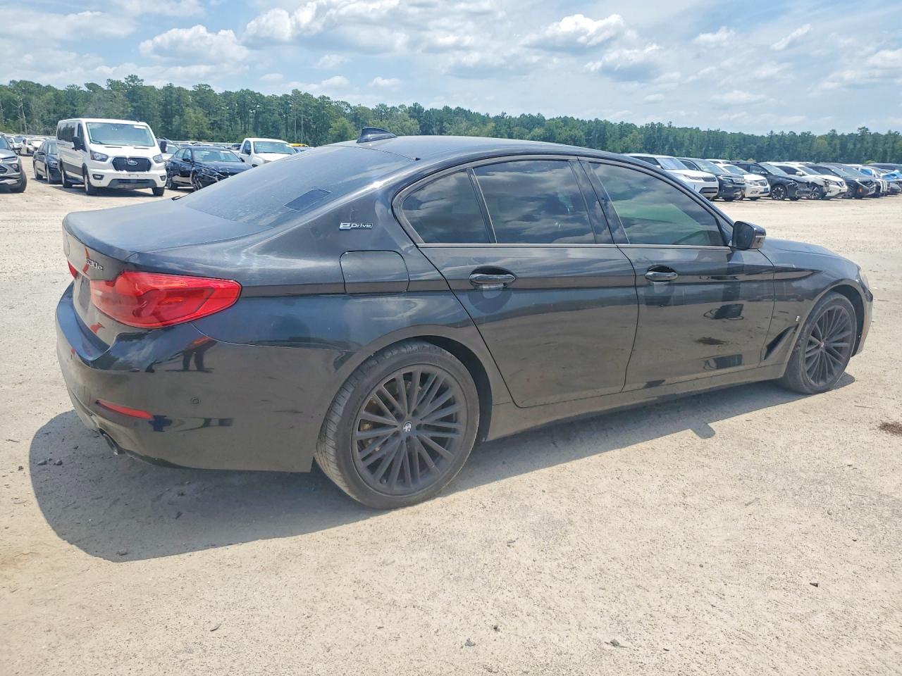 2018 BMW 530E — снимка 3