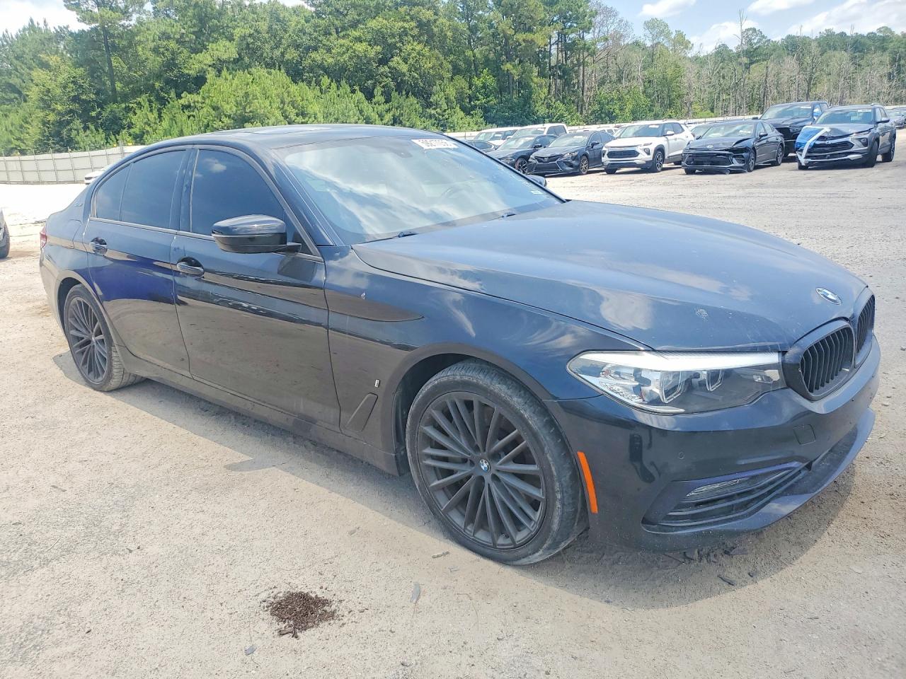 2018 BMW 530E — снимка 4