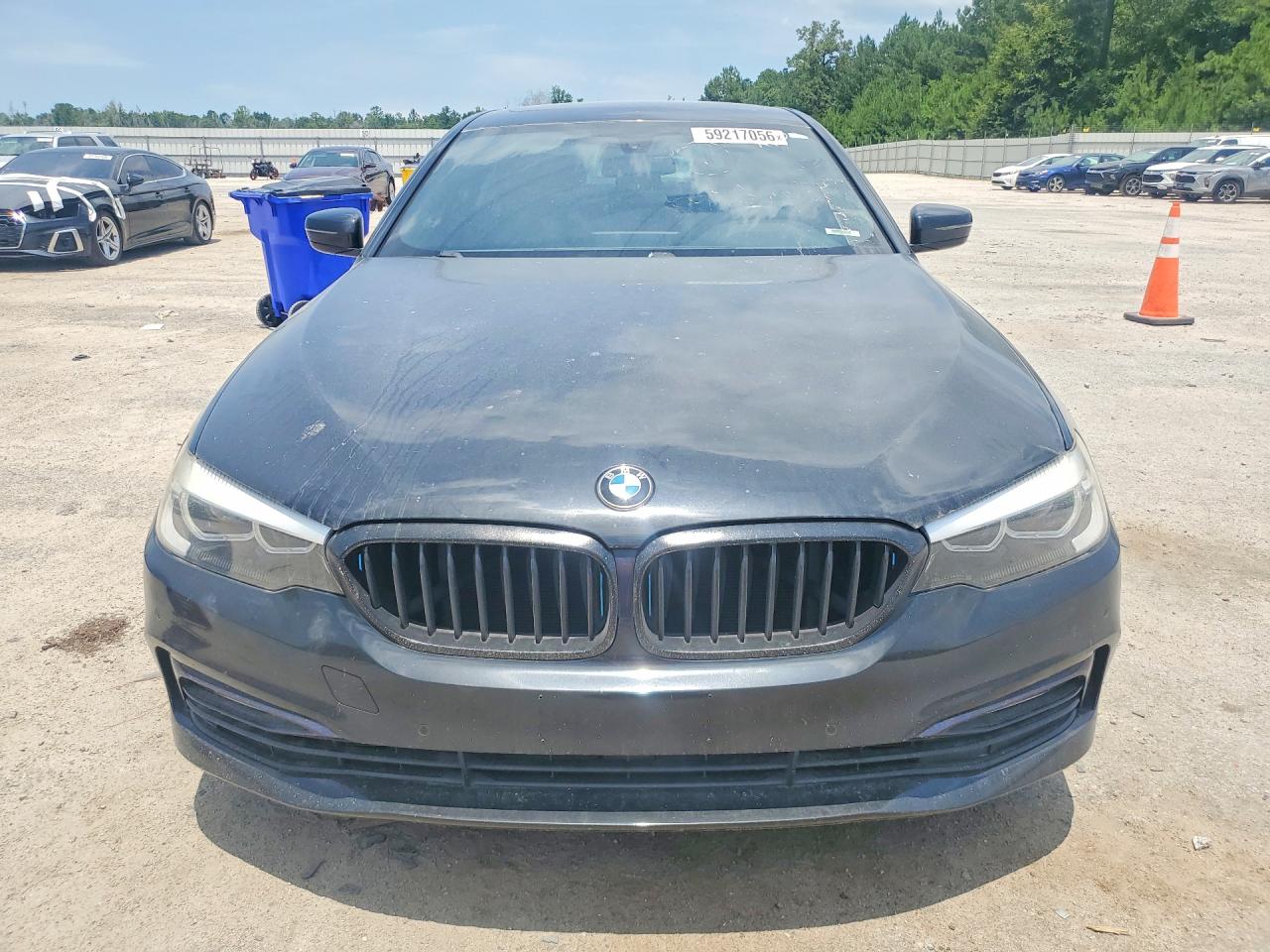 2018 BMW 530E — снимка 5