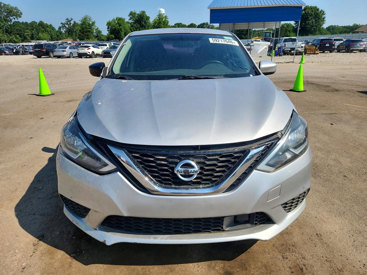 2019 NISSAN SENTRA S — снимка 5