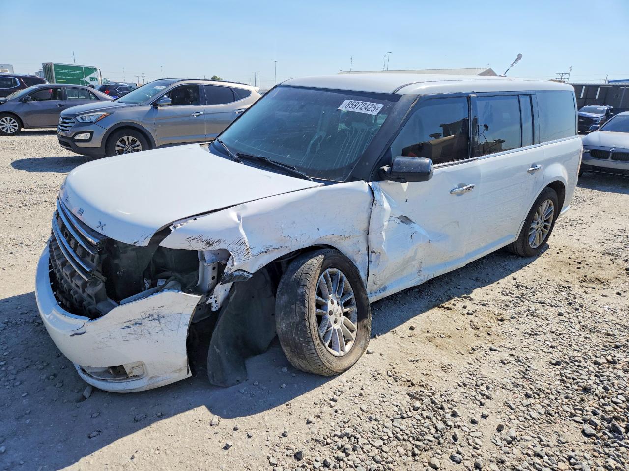 2016 FORD FLEX SEL