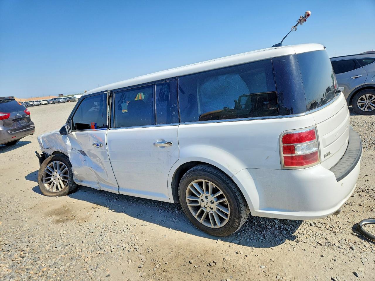 2016 FORD FLEX SEL — снимка 2