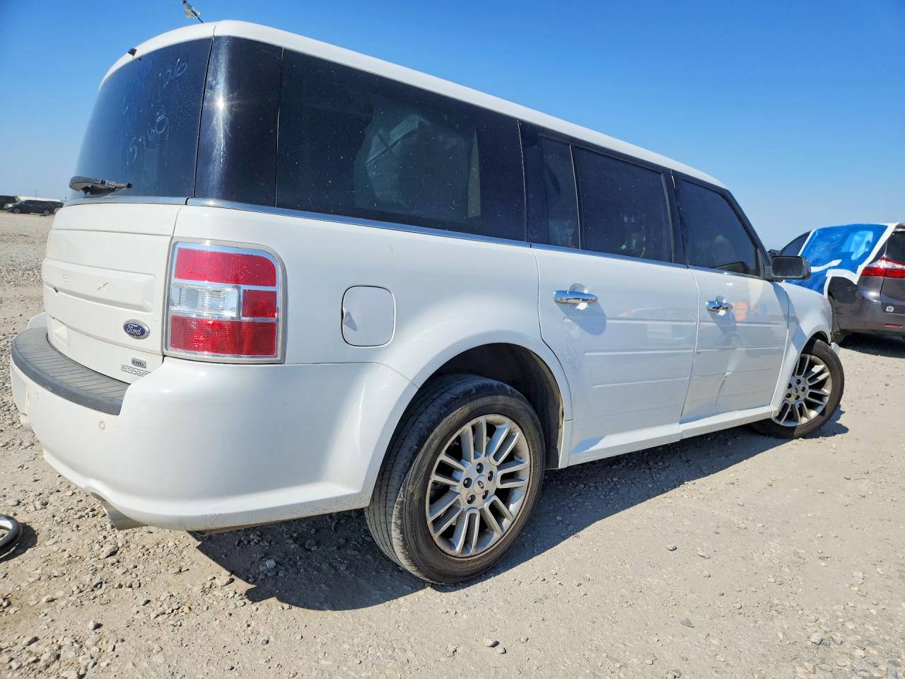 2016 FORD FLEX SEL — снимка 3