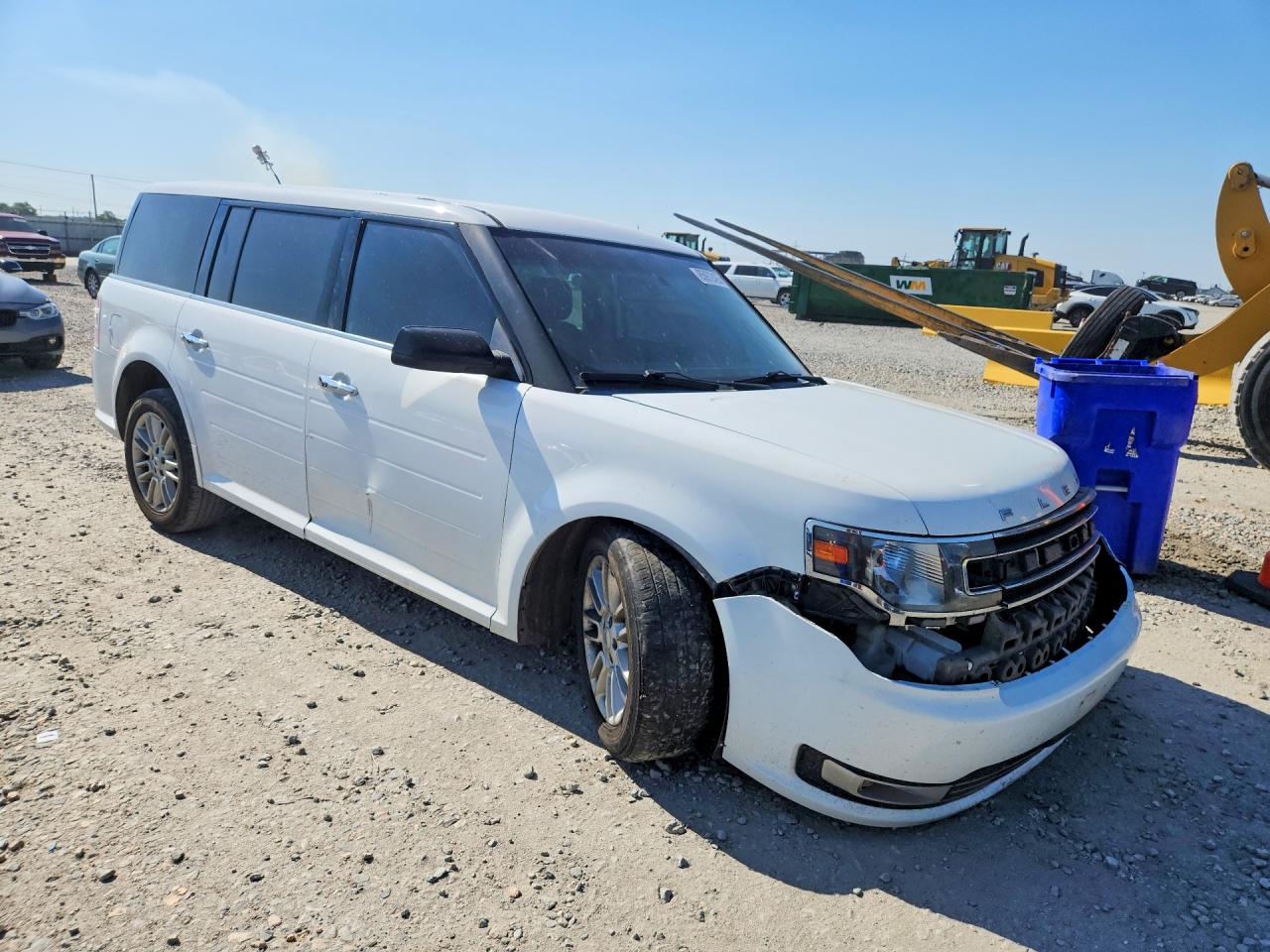 2016 FORD FLEX SEL — снимка 4