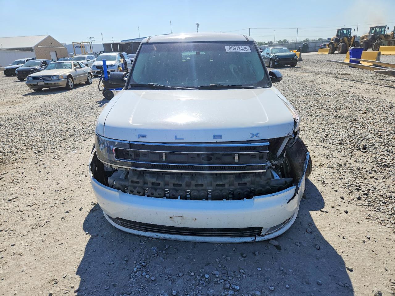 2016 FORD FLEX SEL — снимка 5