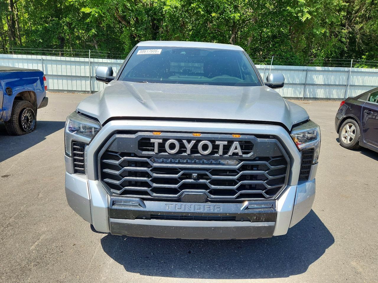 2024 TOYOTA TUNDRA PLATINUM — снимка 5