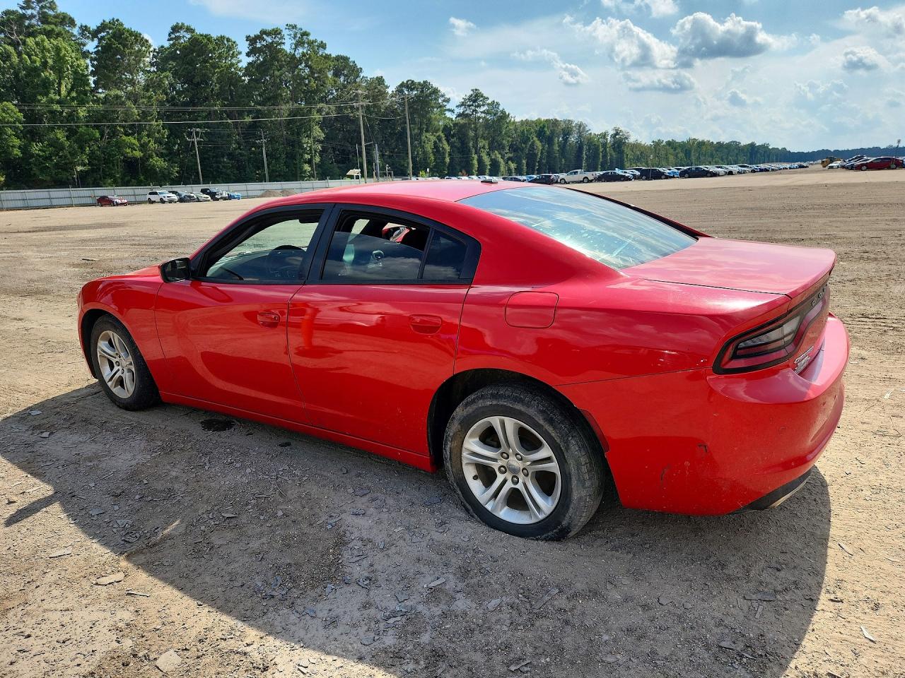 2018 DODGE CHARGER SXT — снимка 2