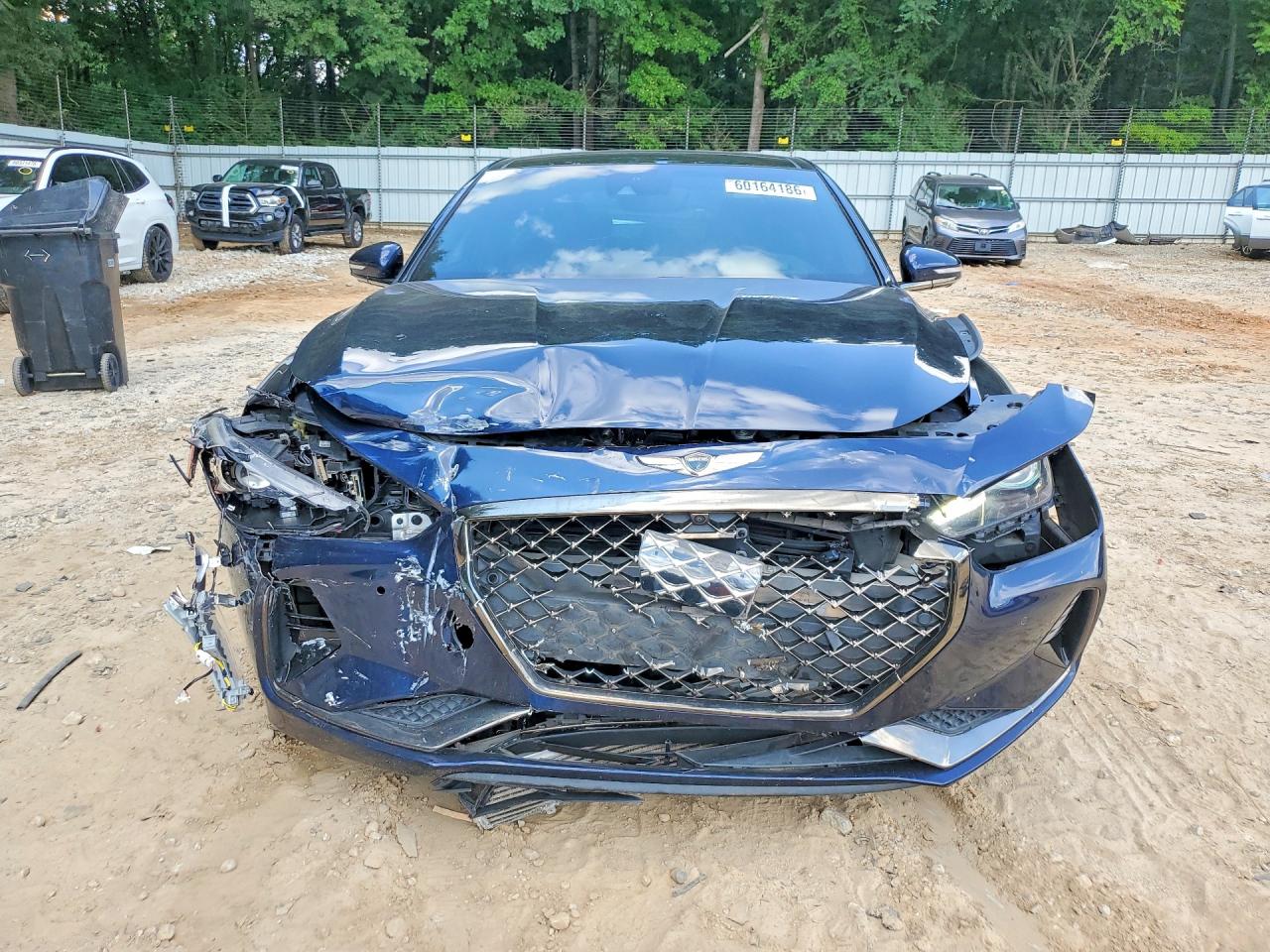 2020 GENESIS G70 3.3T — снимка 5