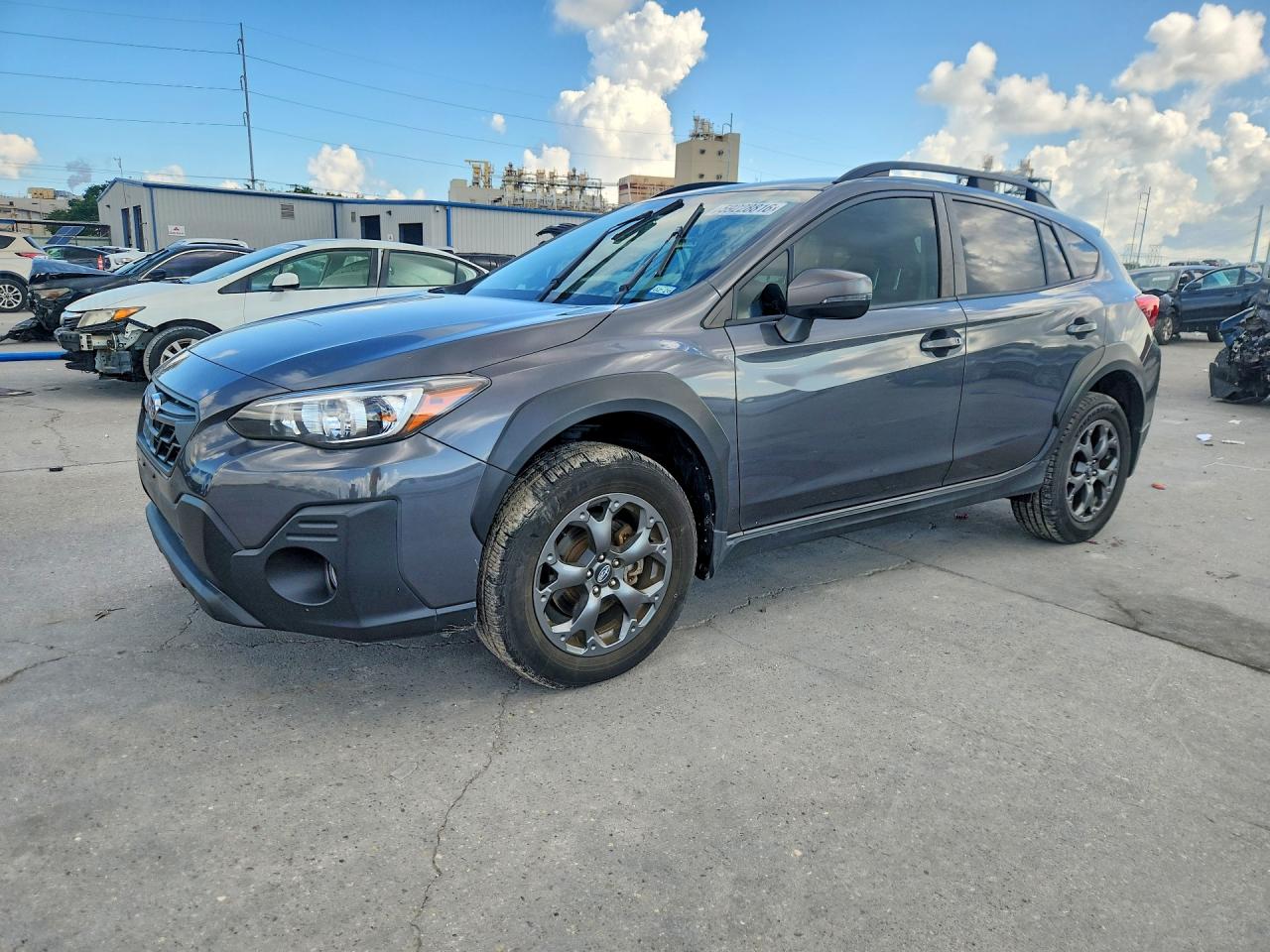 2021 SUBARU CROSSTREK SPORT