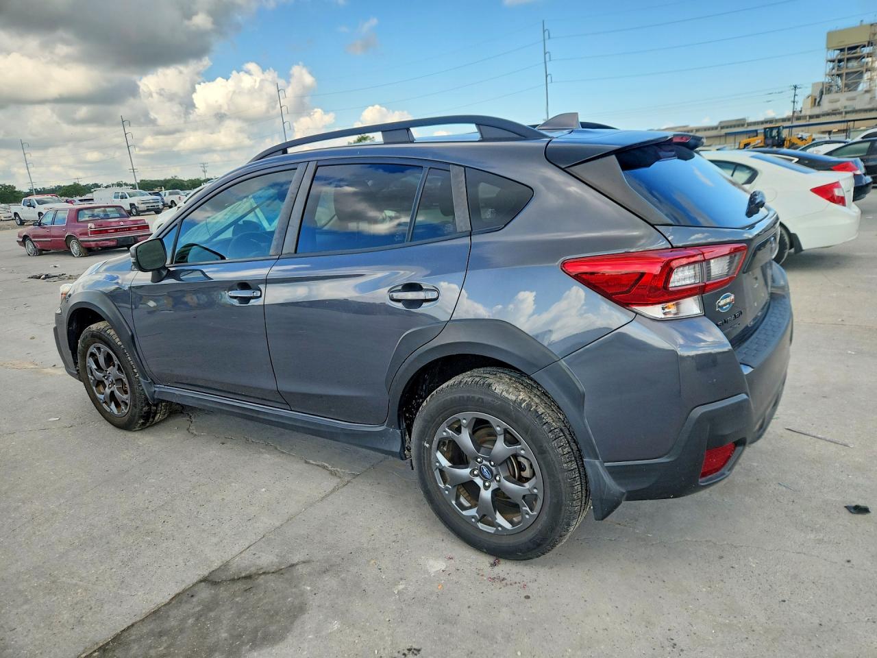 2021 SUBARU CROSSTREK SPORT — снимка 2