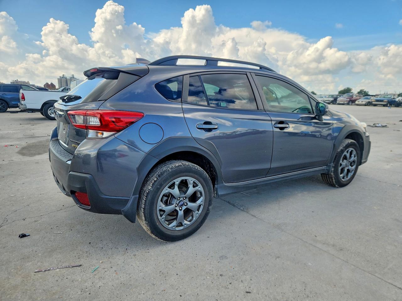 2021 SUBARU CROSSTREK SPORT — снимка 3