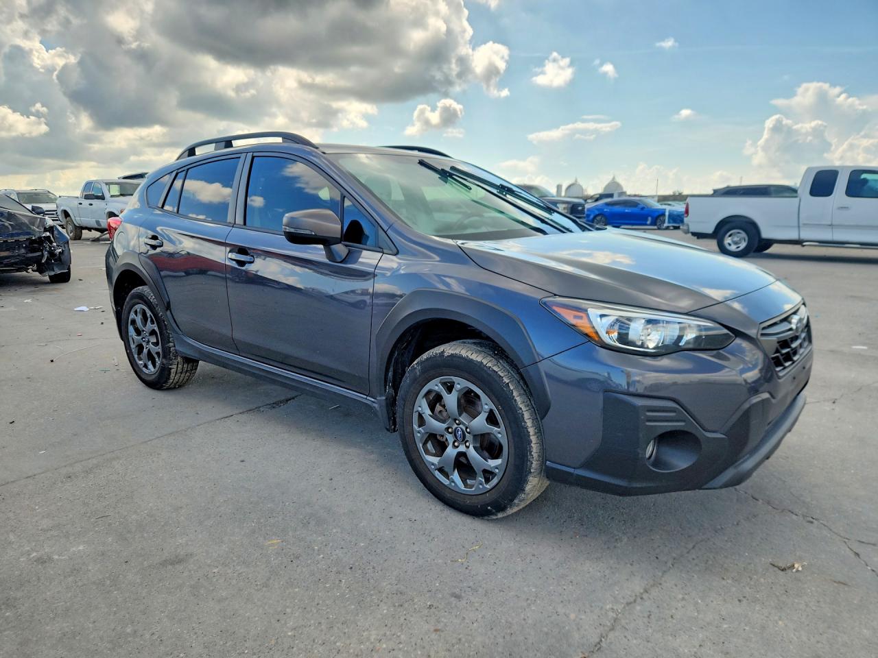 2021 SUBARU CROSSTREK SPORT — снимка 4