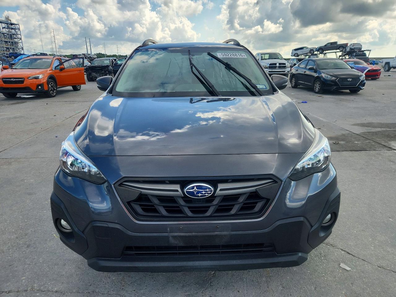 2021 SUBARU CROSSTREK SPORT — снимка 5