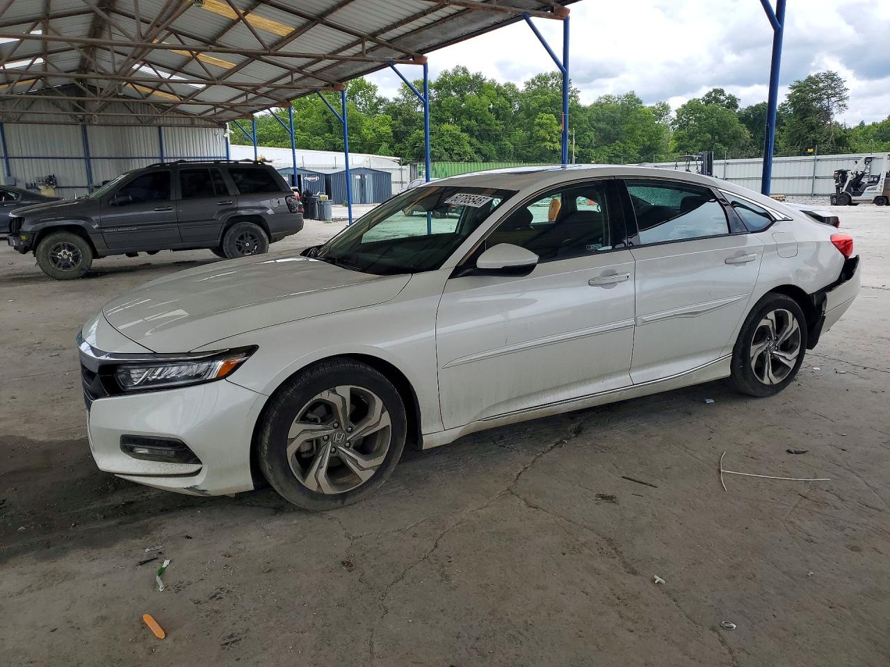 2018 HONDA ACCORD EXL
