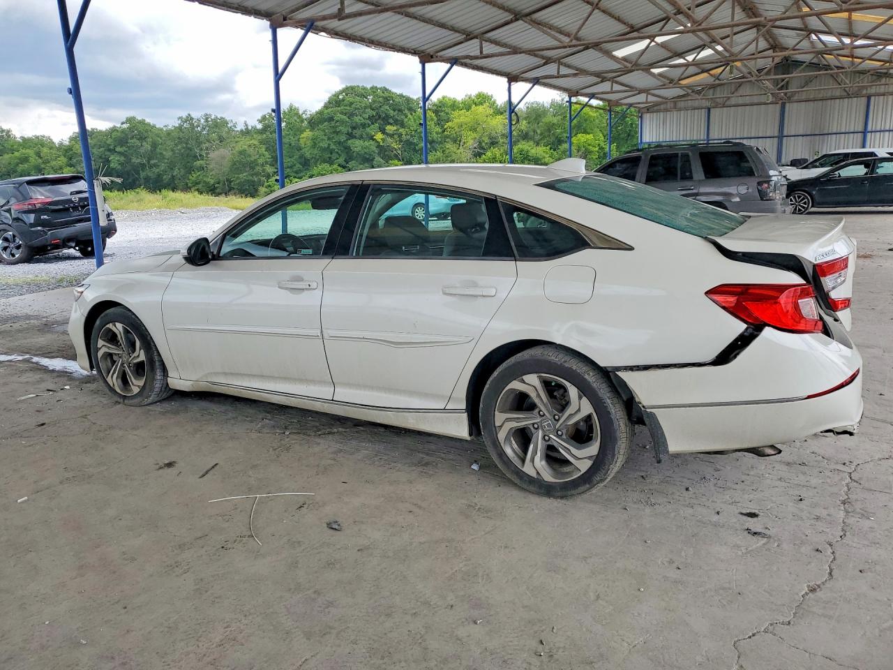 2018 HONDA ACCORD EXL — снимка 2