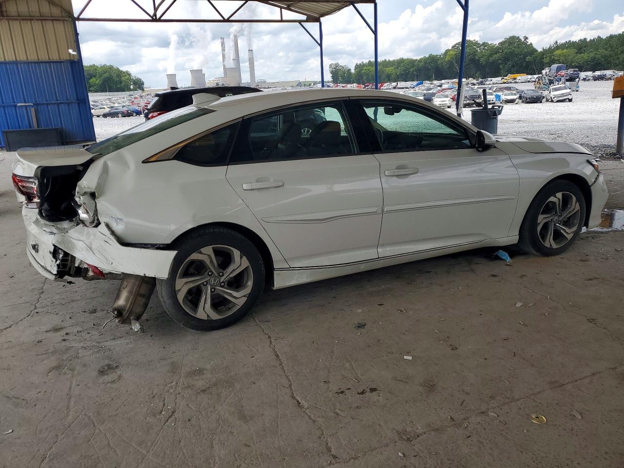 2018 HONDA ACCORD EXL — снимка 3