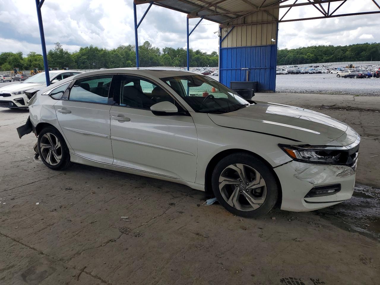 2018 HONDA ACCORD EXL — снимка 4