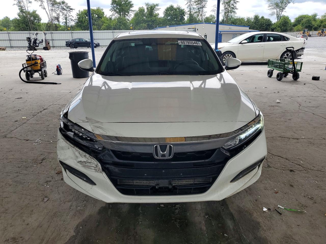 2018 HONDA ACCORD EXL — снимка 5