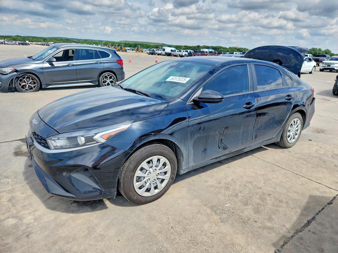 2024 KIA FORTE LX