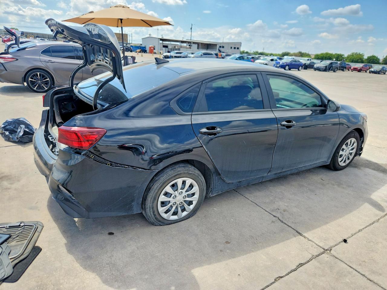 2024 KIA FORTE LX — снимка 3