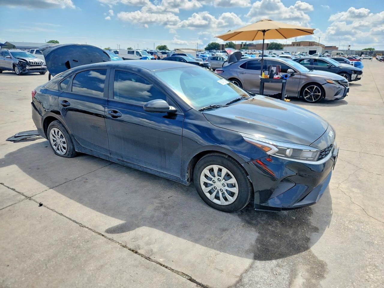 2024 KIA FORTE LX — снимка 4