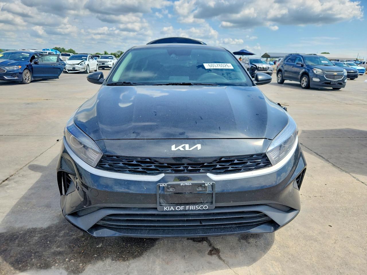 2024 KIA FORTE LX — снимка 5