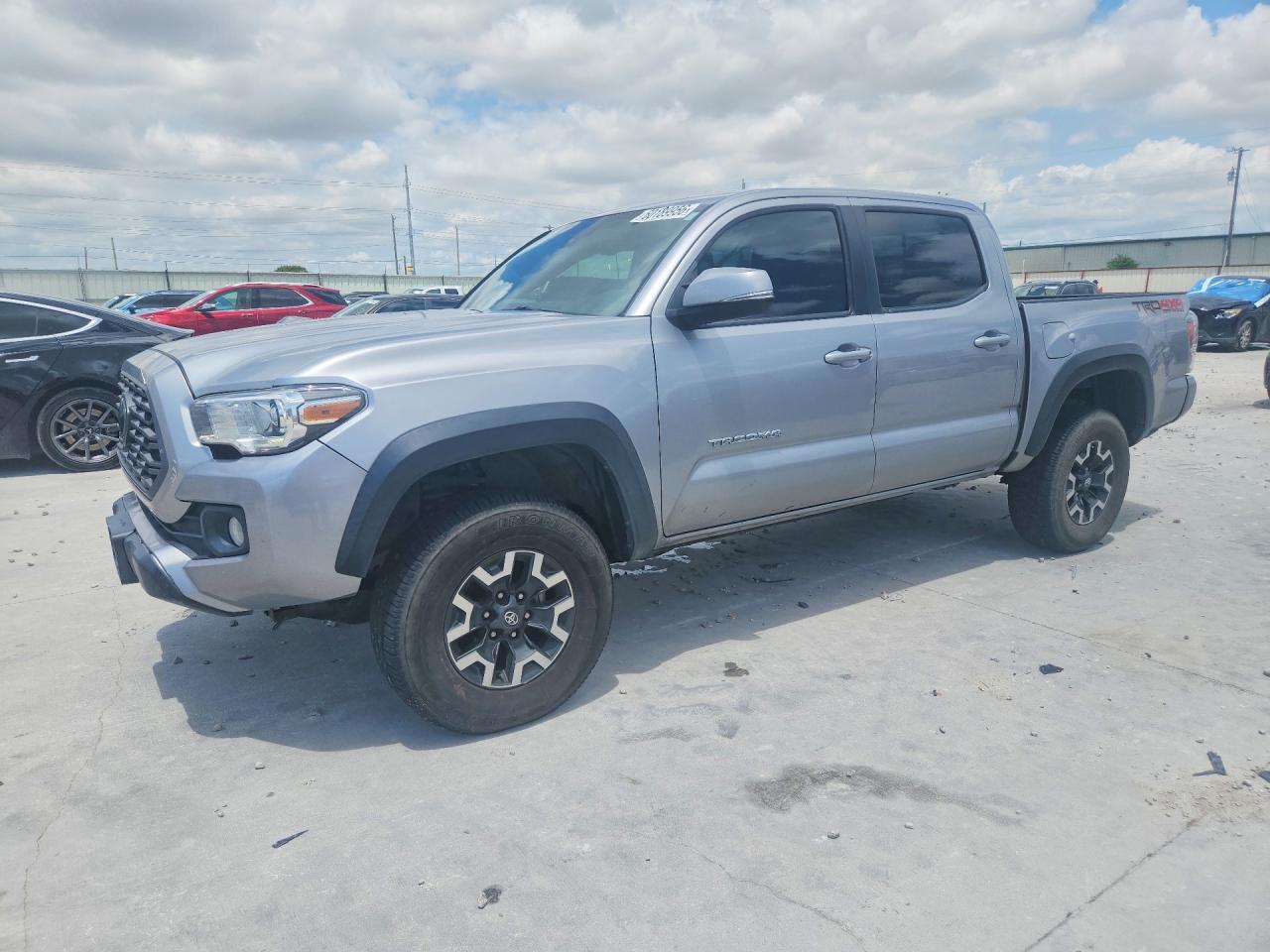 2021 TOYOTA TACOMA TRD OFF-ROAD