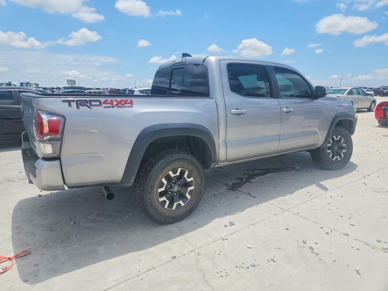 2021 TOYOTA TACOMA TRD OFF-ROAD — снимка 3
