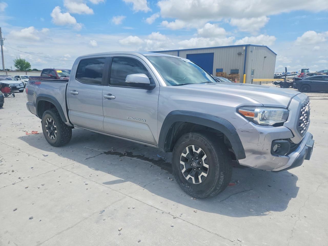 2021 TOYOTA TACOMA TRD OFF-ROAD — снимка 4