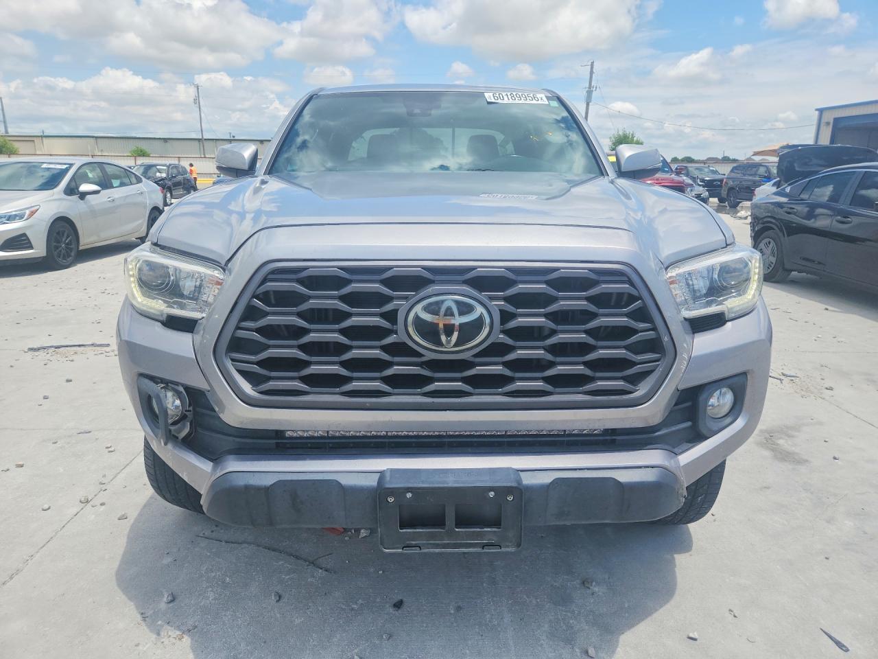 2021 TOYOTA TACOMA TRD OFF-ROAD — снимка 5