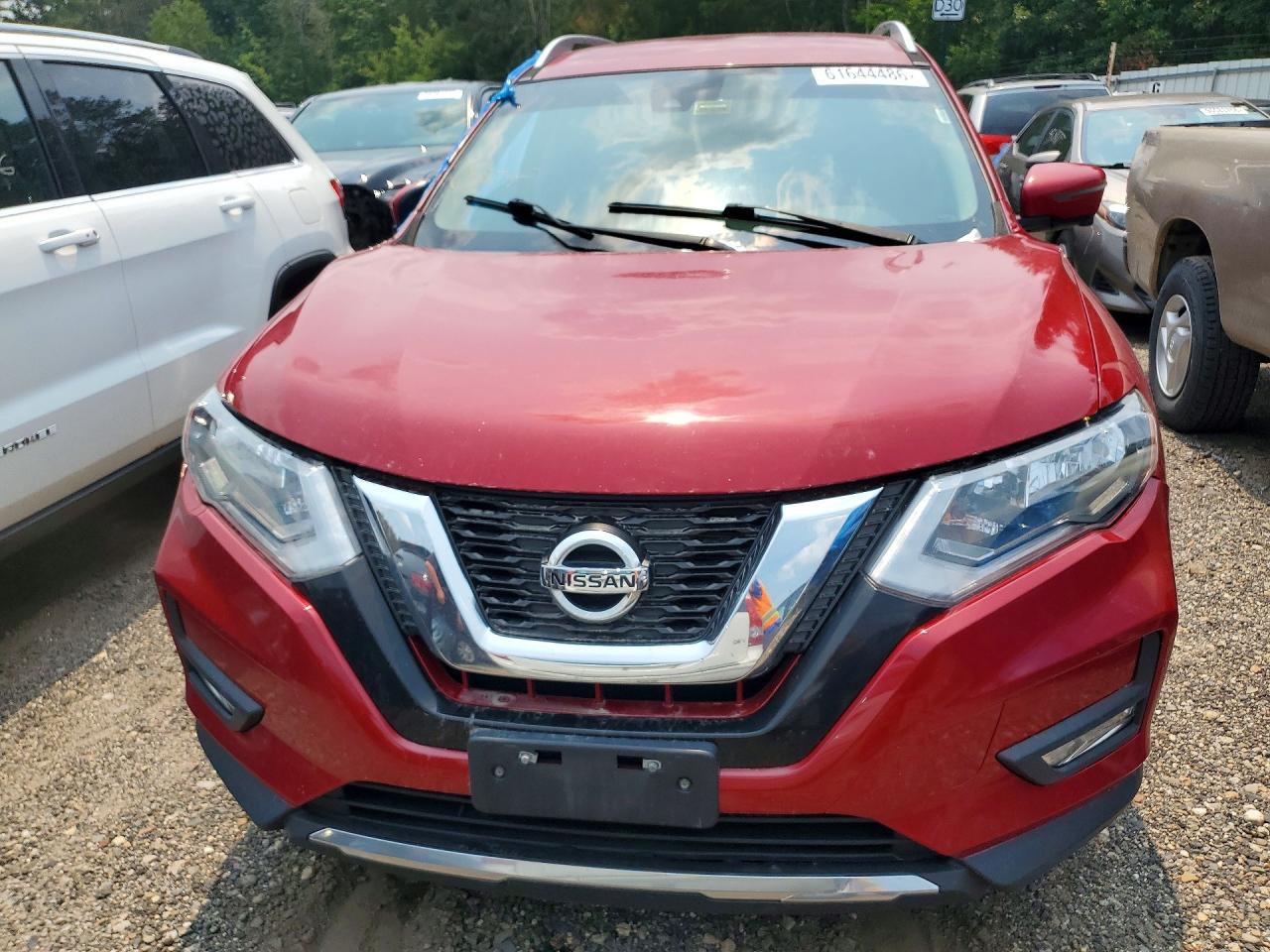 2017 NISSAN ROGUE SL — снимка 5