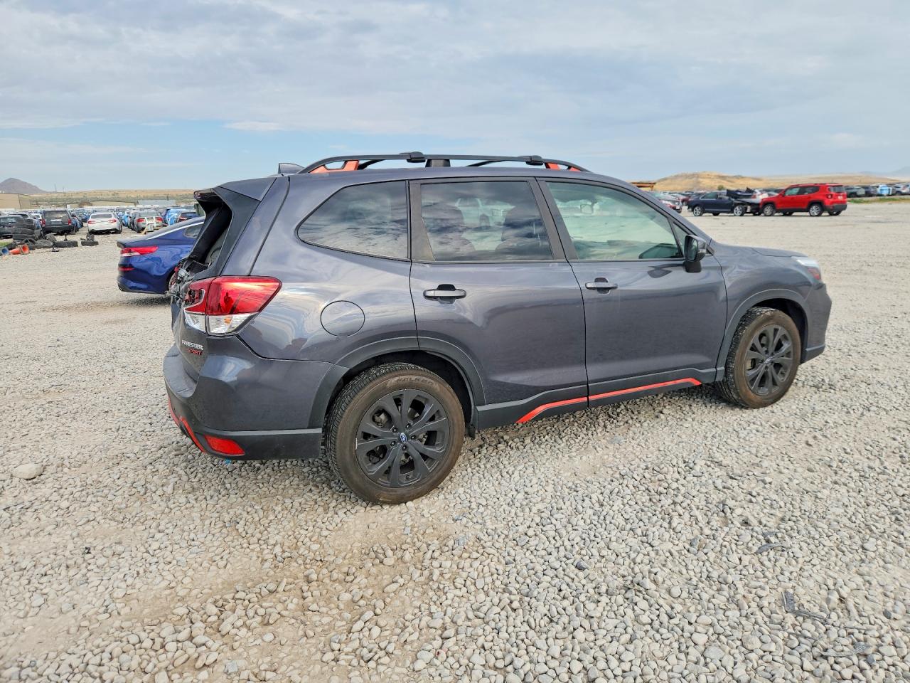2021 SUBARU FORESTER SPORT — снимка 4