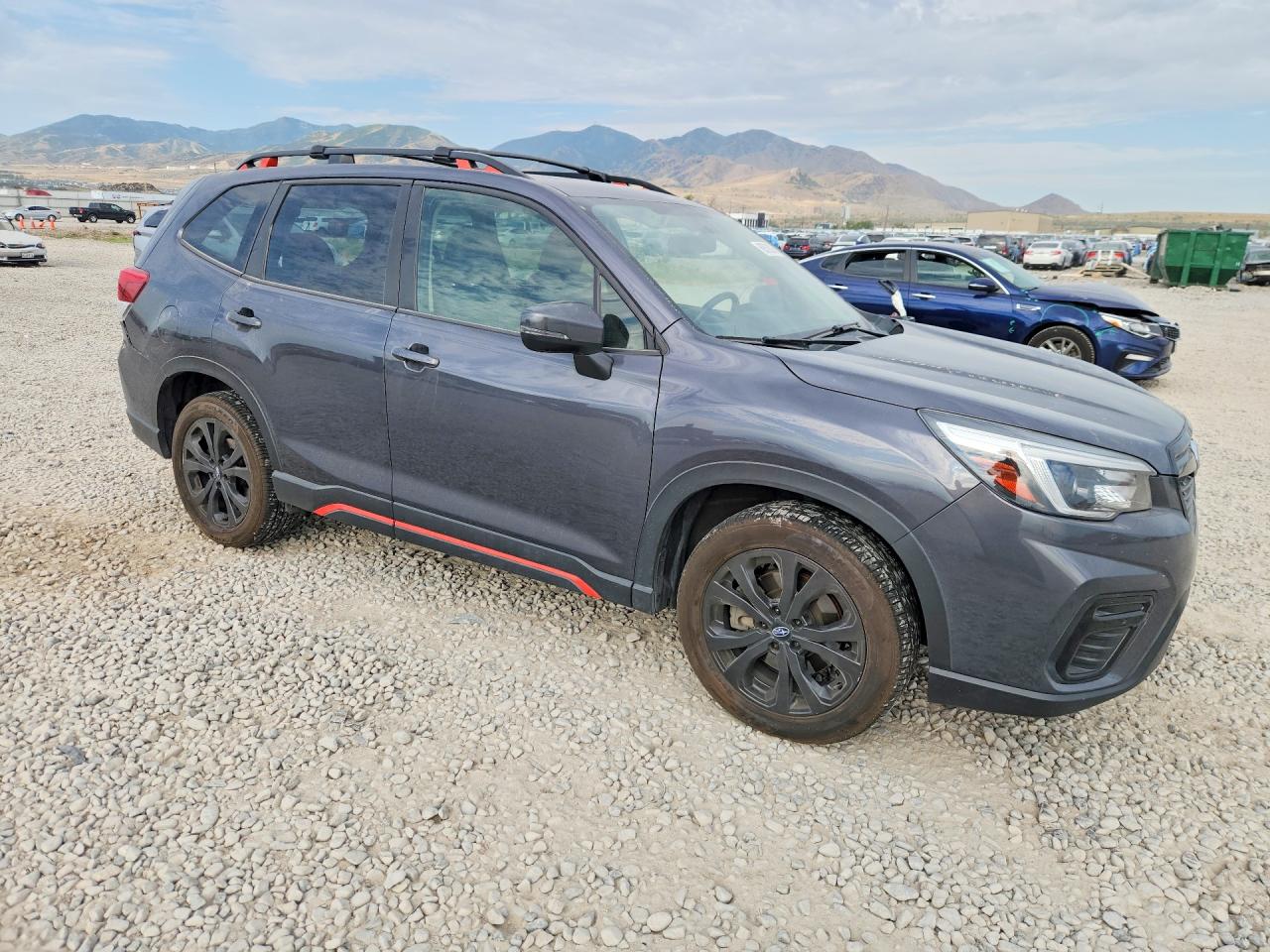 2021 SUBARU FORESTER SPORT — снимка 5