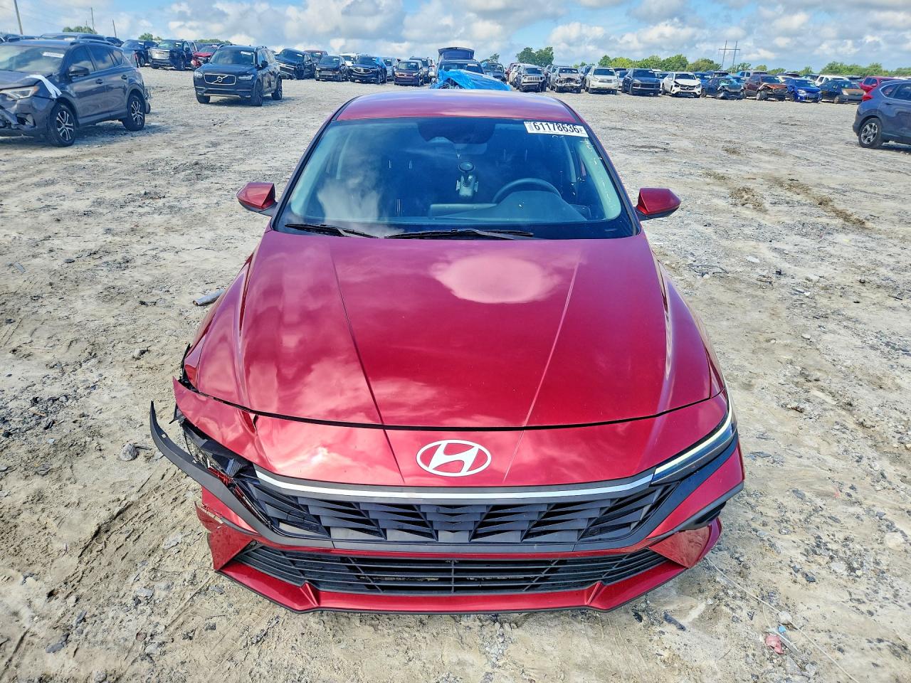 2024 HYUNDAI ELANTRA SEL — снимка 5