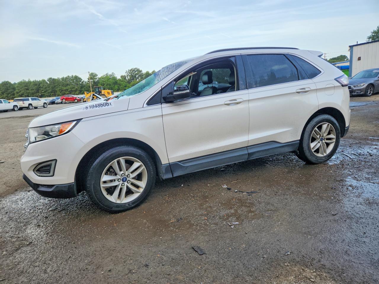 2017 FORD EDGE SEL