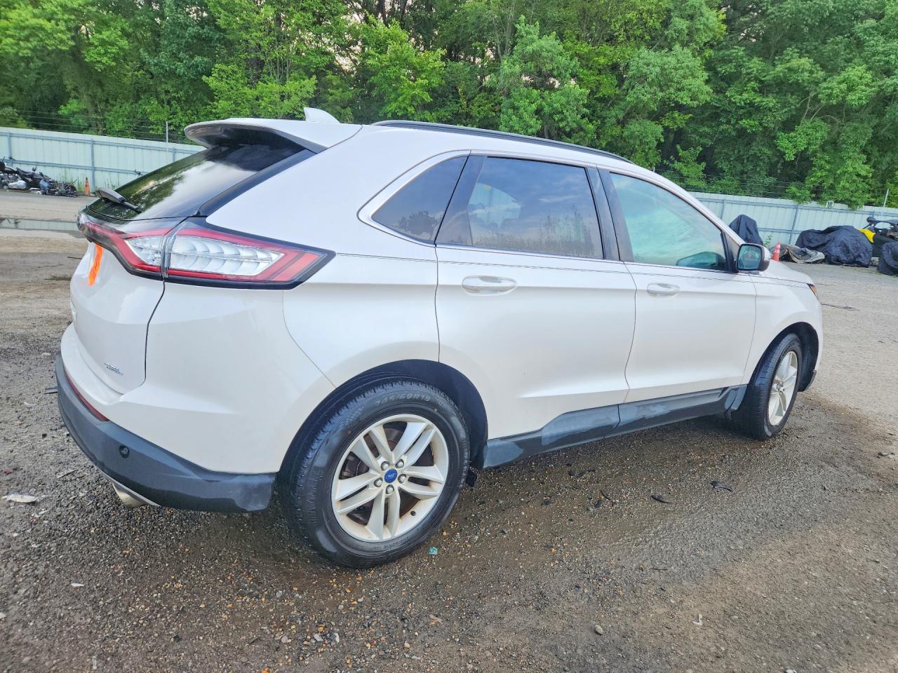 2017 FORD EDGE SEL — снимка 3